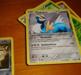 Les éditions récentes de cartes Pokémon