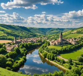 Voyage au cœur de l’Aveyron : découvrez les actualités qui bouleversent la région