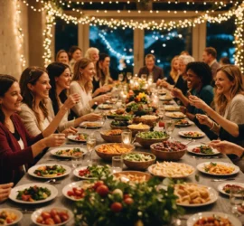 Fête réussie : les secrets d’une organisation sans stress révélés !