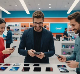 Le guide incontournable pour dénicher le smartphone parfait sans se ruiner