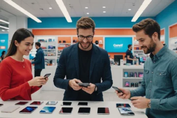 Comment choisir un smartphone