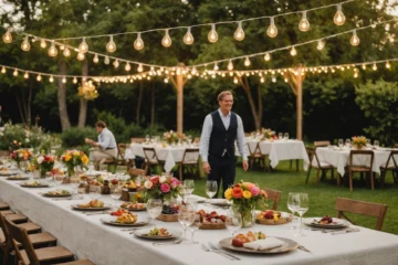 Comment organiser une fête réussie