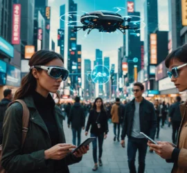 Quand la technologie dépasse la fiction : innovations qui vont changer notre quotidien