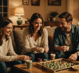 Idées activités à faire maison pour des soirées en famille mémorables