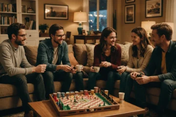 Jeux de société pour adultes